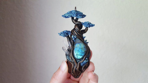 sassy-gay-justice:  sosuperawesome:  Pendants by ElementalUrchin on Etsy • So Super Awesome is also on Facebook, Twitter and Pinterest •  Seriously what kind of mystical land does this artist come from 
