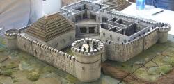 oldschoolfrp:  Another model of the moathouse