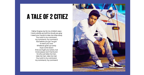 2pacalypse:  2014 Forest Hills Drive » Part One 