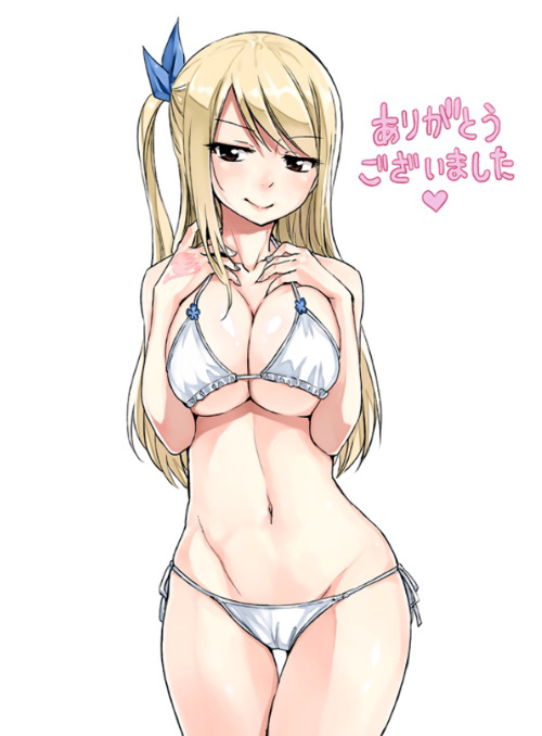 onodera-kosaki:  by Hiro Mashima