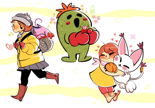 tosquinha:  some digimon gals because i’m a nostalgic mess 