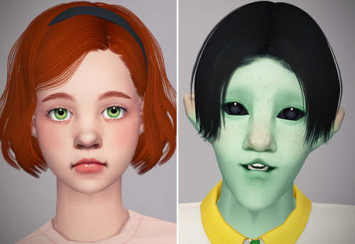 lilith-sims:Hey hey!I posted the WIP for these eye recolors a few days ago, but I was being lazy tak