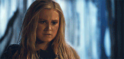 Commander-Racc00N:  Lexa Surprissing Clarke // Clarke Surprising Lexa #It Seems Like