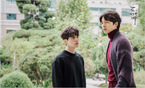 Gong Yoo’s best bromance? Is that even a question? Okay, one article is trying to analyze each broma