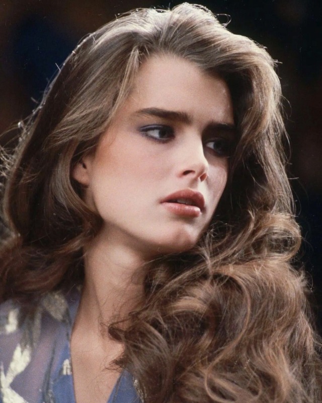 Brooke Shields (1980)