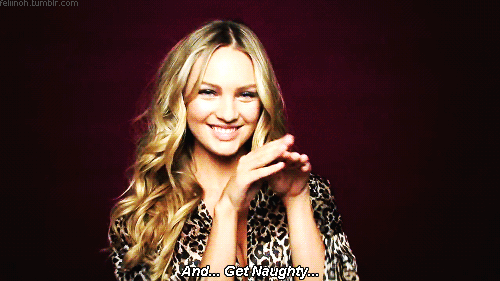 feliinoh:  A Walk on the Wild Side with Victoria’s Secret Angel Candice Swanepoel.