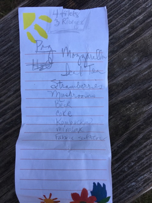 Found at the Rowley&rsquo;s Bay beach in Door County, WI. Definitely the first paper I&rsquo