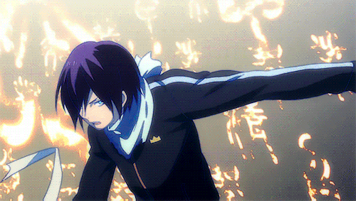 anime-trash-for-life: ノラガミ