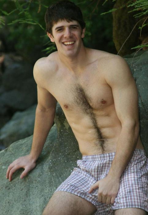 The EX Frat Man