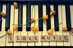 &hellip; and music loves me