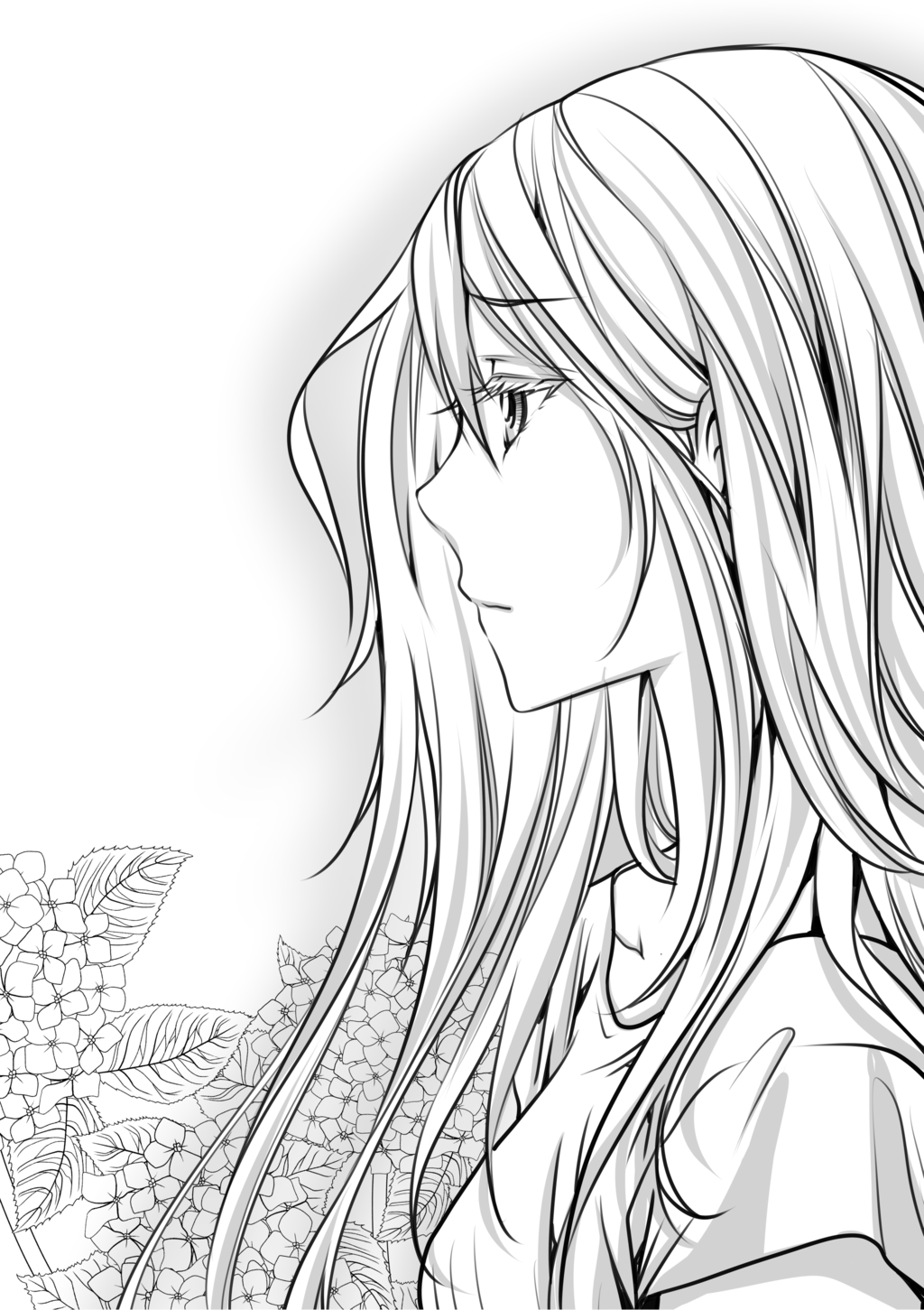   Lily Love Chapter 28 - RAWS are here :D (log in via FB to see or create account