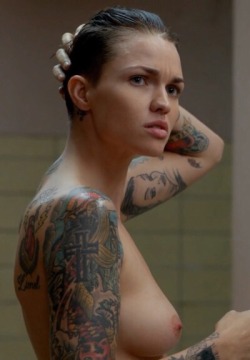 anotheranomie:Thank you Ruby Rose for making it completely impossible to be heterosexual