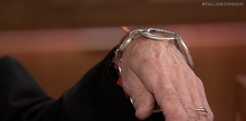 fallontonight:  Keith Richards reveals the mystery behind his never-changing jewelry…