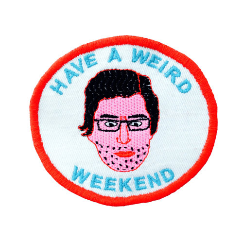 sosuperawesome:  Iron on patches by jesswarbyshop on Etsy • So Super Awesome is also on Facebook, Twitter and Pinterest • 