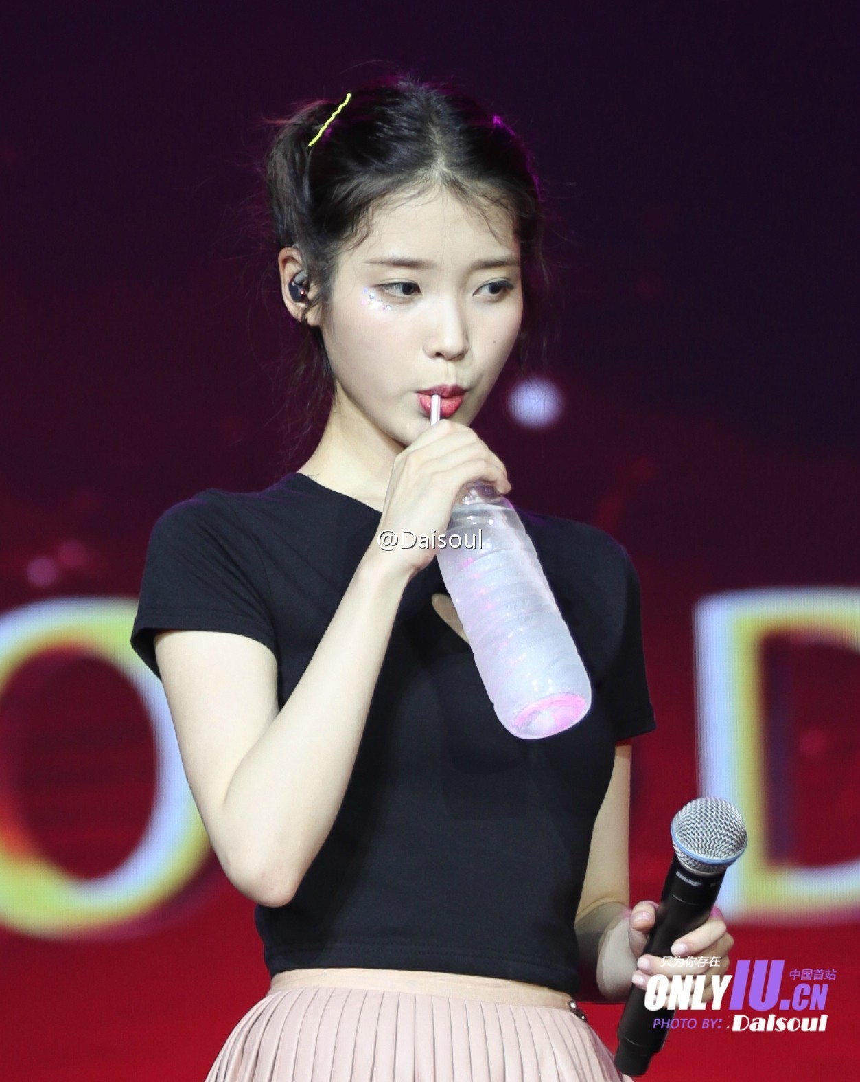 IUmushimushi • 160723 IU Good Day in NanJing by Daisoul flickr