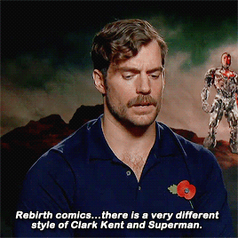 fyeahsupermanandloislane: If Superman can come back in [Justice League], that seems easy to explain,