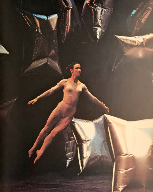 pressworksonpaperblog:from “dancers dancing”, 1978. merce…