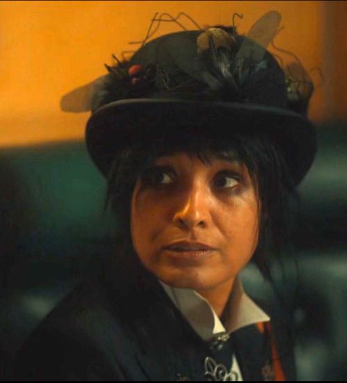 Shelley Conn As Beelzebub, Part 2.