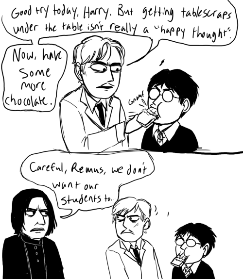 brainbubblegum: Snape’s one of my favorite characters in HP but I’m not gonna deny that 