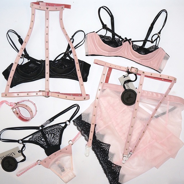 babylikestopony:  First Almeida London delivery in store at Babylikestopony. Leather