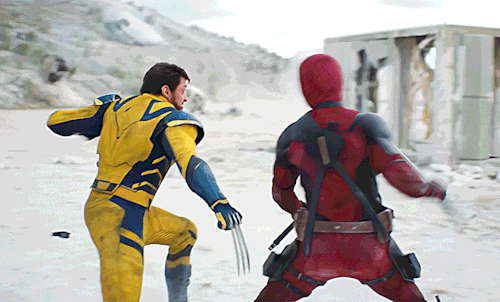 Deadpool & Wolverine 🔥