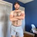 jawncharles:Farmer’s tans are hot, right?