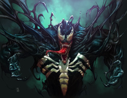 imthenic:  Venom rage by Fpeniche