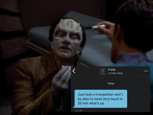 codenameregnar - Cardassian Sympathizer
