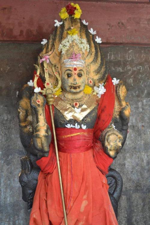 bhairavabhakta:South Indian Kalabhairava