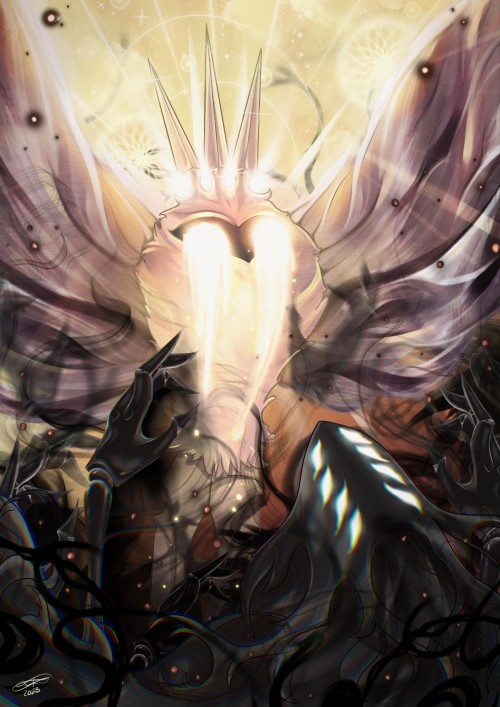 End The Endless Dream, Consumed By A Nightmare