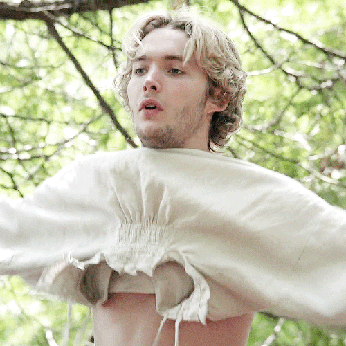 waitingforthefireflies:Francis de Valois || Reign 3.05 “In a Clearing”