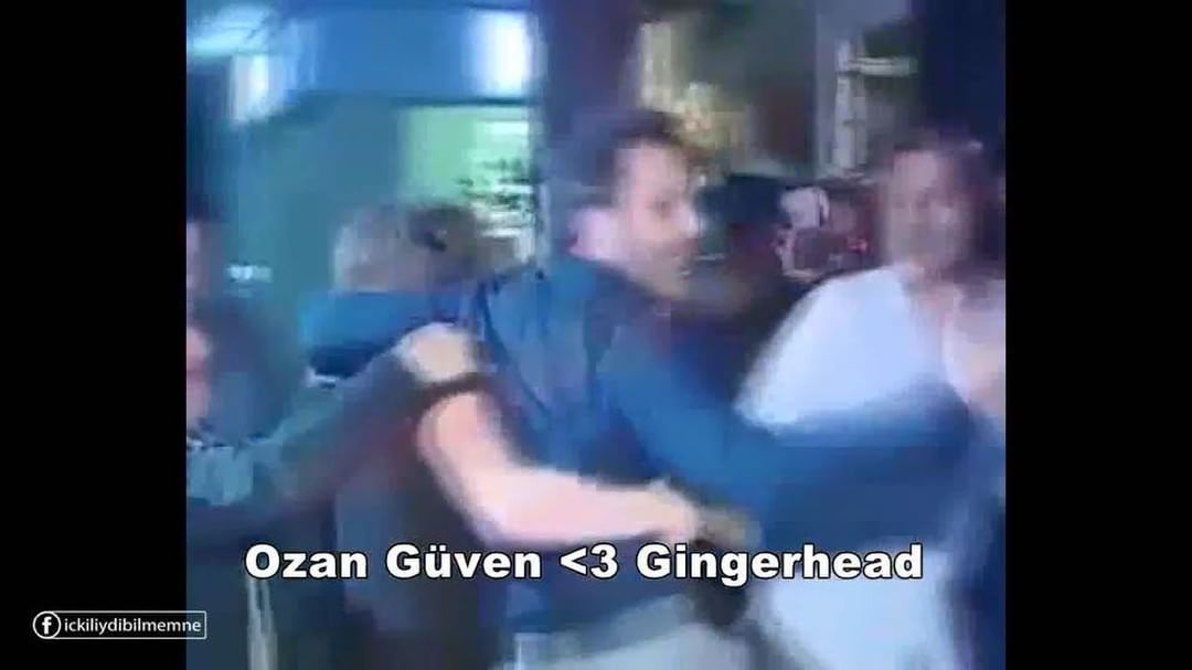 Ozan Güven 3 Gingerhead