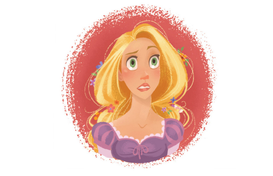 vuelie:    From A Dazzling Day, illustrated by Brittney Lee. 