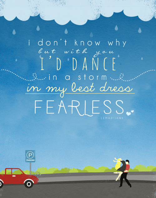 lemadijane:Day 2: Favorite song from ‘Fearless’ album