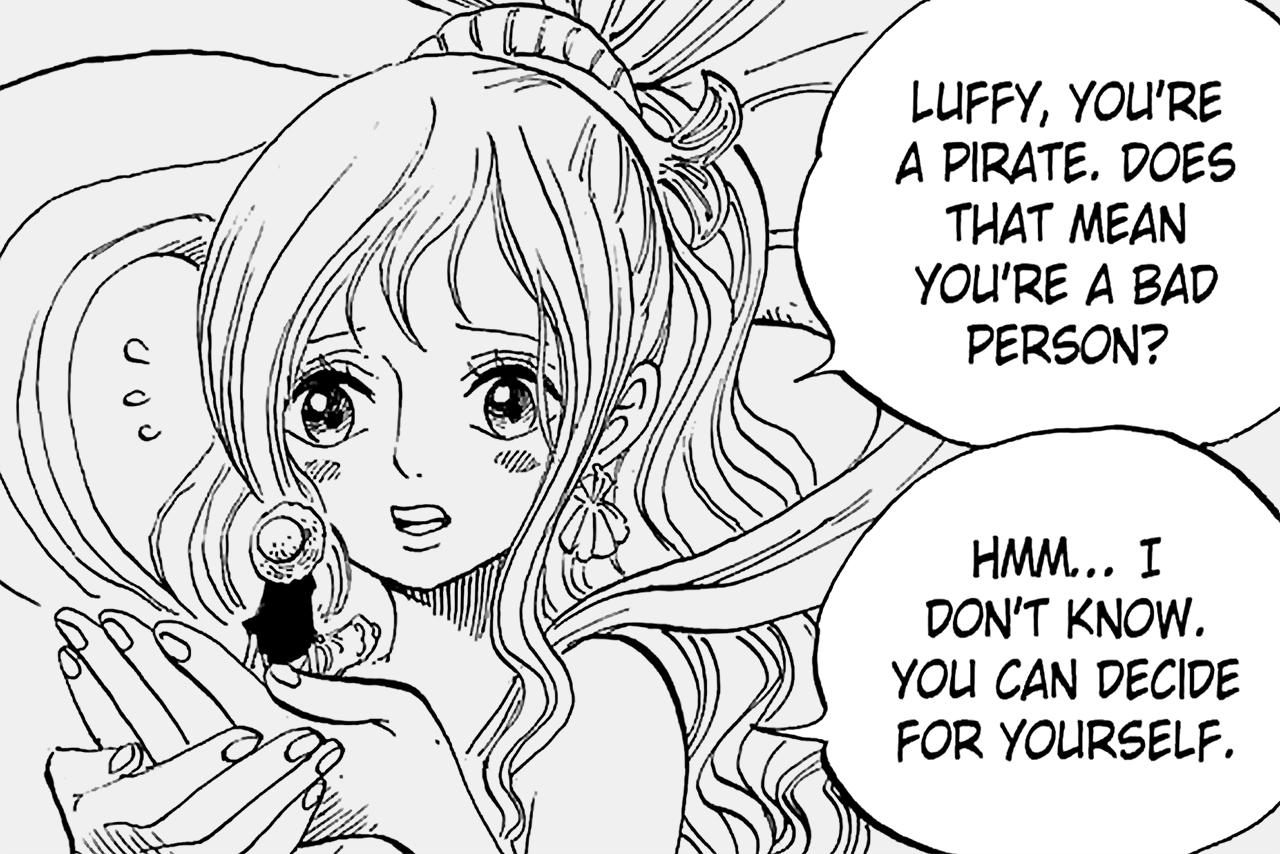 Zoro Understands Luffy Zoro Understands Luffy