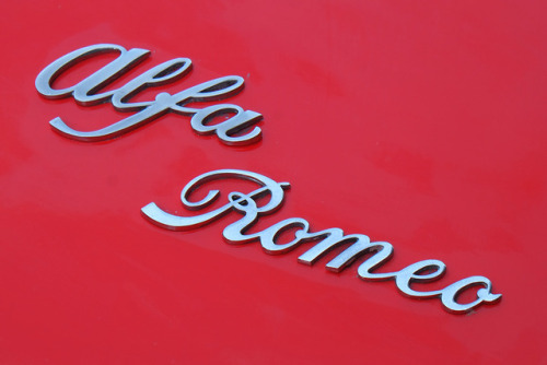 1966 Alfa Romeo Spider.Kiss July goodbye—with a Pininfarina masterpiece.