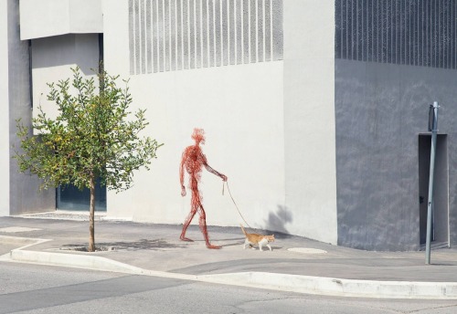 HUMAN AFTER ALL. By Artists, Jan Kriwol And Markos Kay.
