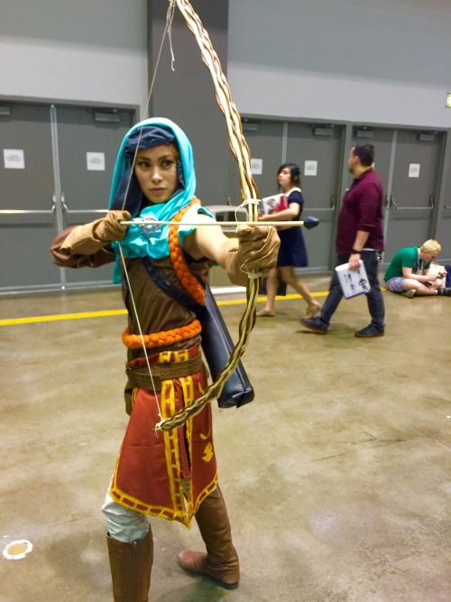 hustleandbustlecosplay:lelianasherald:horticulturalcephalopod:some dragon age cuties from comikaze t