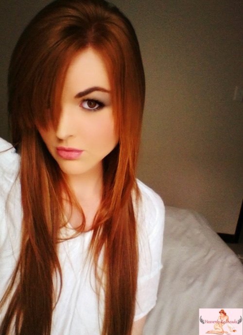 Heavenly Redheads fan Lisa-Mari.  Gorgeous! adult photos