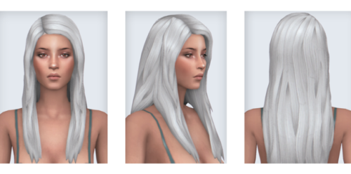  DOWNLOAD: SIMFILESHARENEW HAIR MESHES FOR THE SIMS 4Base game compatibleHat compatibleDisabled for 