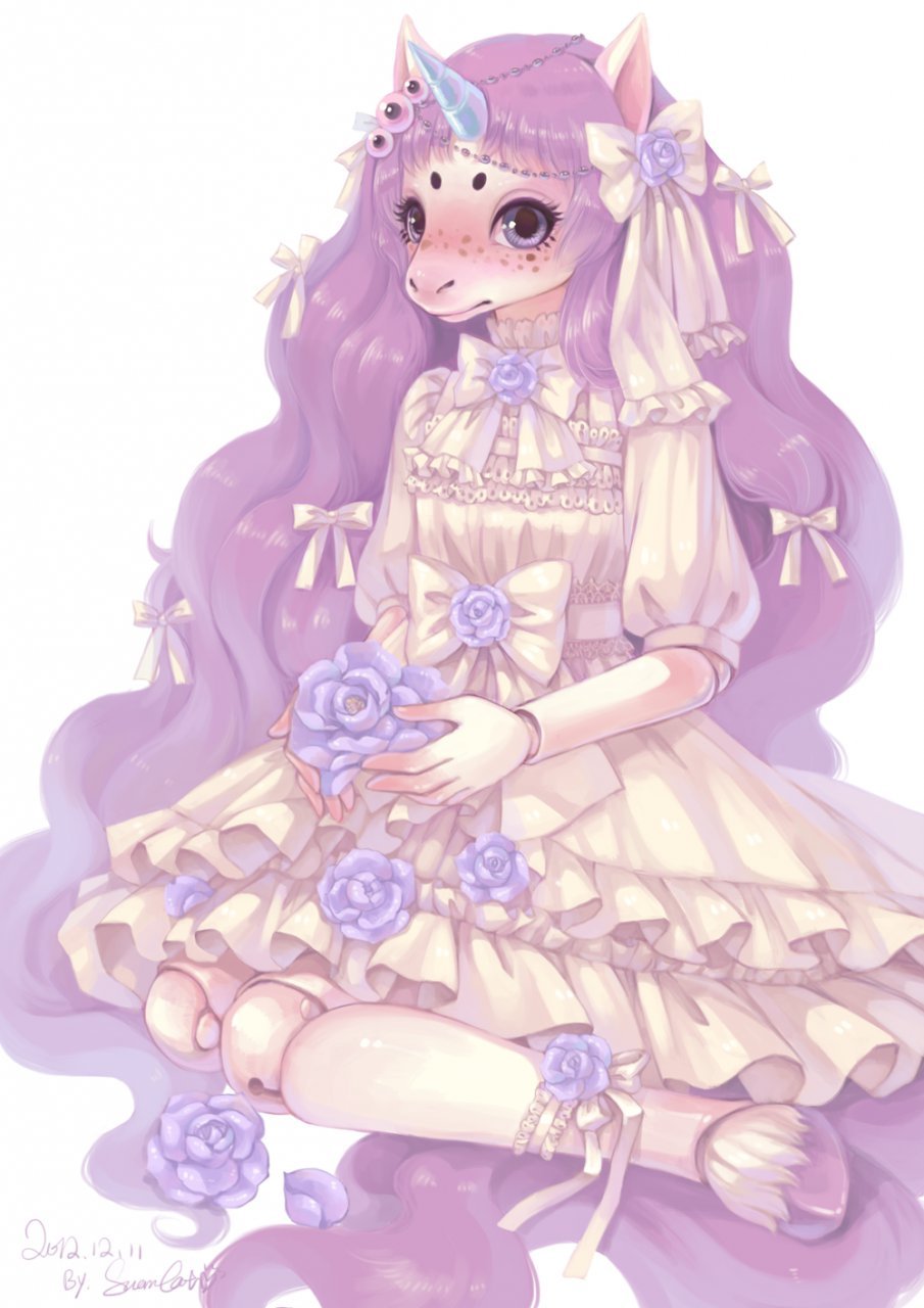 Commission of waits - by suan-cat daaamn, this artist draws cute things&hellip;