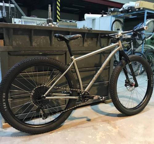 strange-measure: Triton Bikes