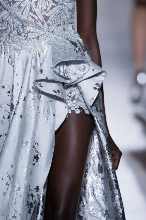 fashion-runways:  Tony Ward Couture Fall 2015  Winter Court