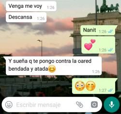 Ups,Eso Si Serían Buenas Noches 💕