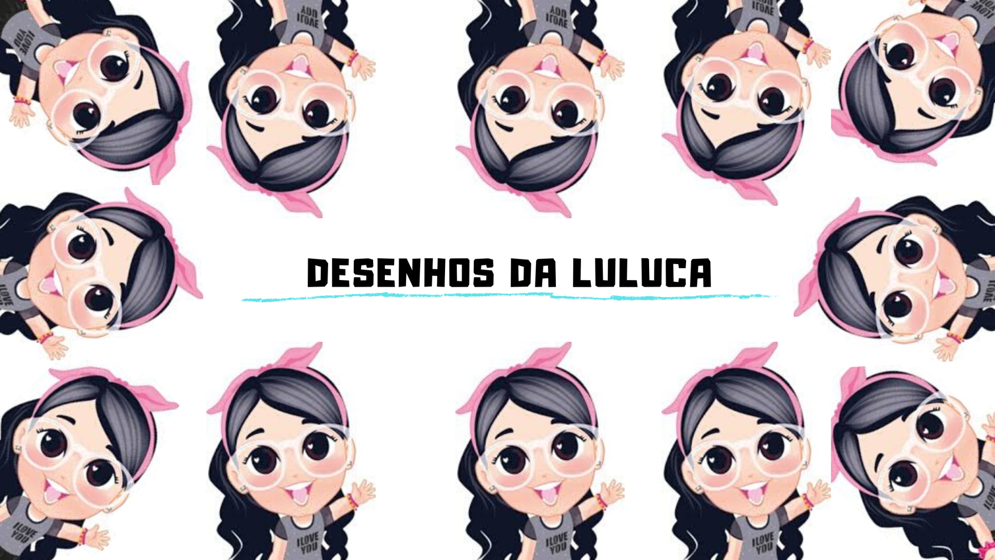 Desenhos Da Luluca on Tumblr