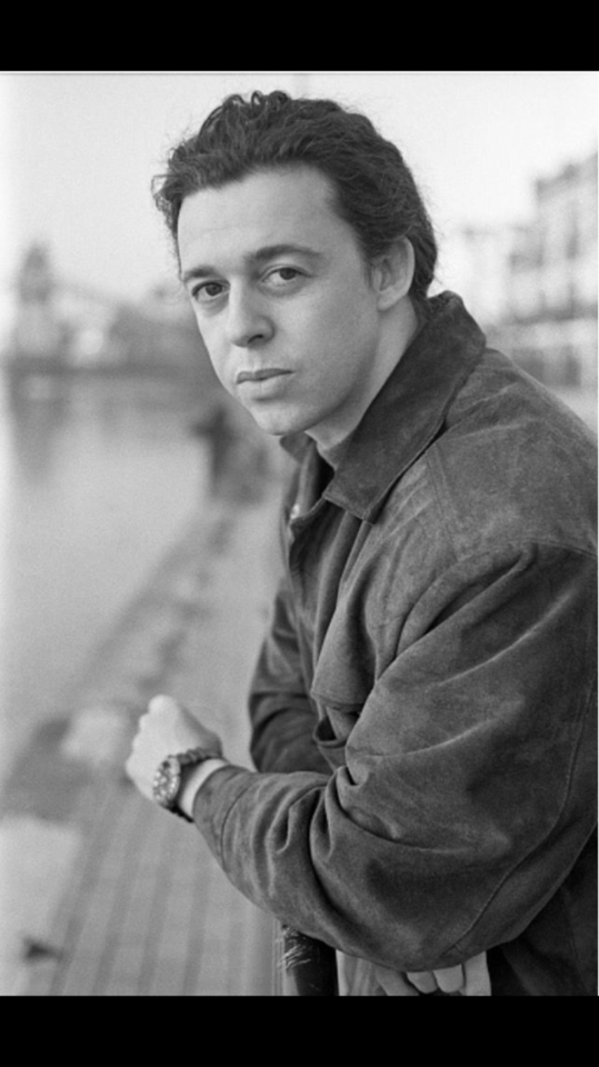 HAPPY BIRTHDAY ROLAND ORZABAL 🎉🎉🎉❤️💕🌻🌻🌻