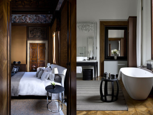 madabout-travel-design:Hotel Inspiration: Aman Canale Grande Hotel, Venice, Italy