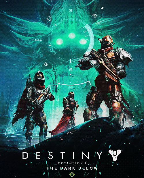 rahgot:  ➢DESTINY   ↳ Expansion I//The Dark Below 