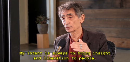 maaarine:MBTI & ScienceGabor Maté: INFJ“Gabor Maté CM (born January 6, 1944) is a Hungarian-born