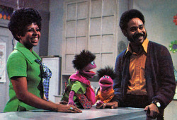 phasesphrasesphotos:  The history of children’s television changed for good 45 years ago today, on Nov. 10, 1969, when the first episode of Sesame Street aired. 
